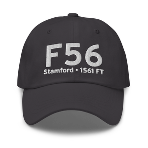 Stamford (KF56) Airport Hat