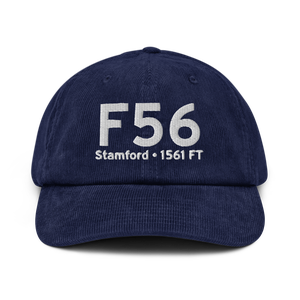 Stamford (KF56) Airport Hat