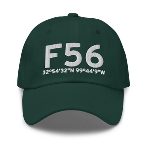 Stamford (KF56) Airport Hat