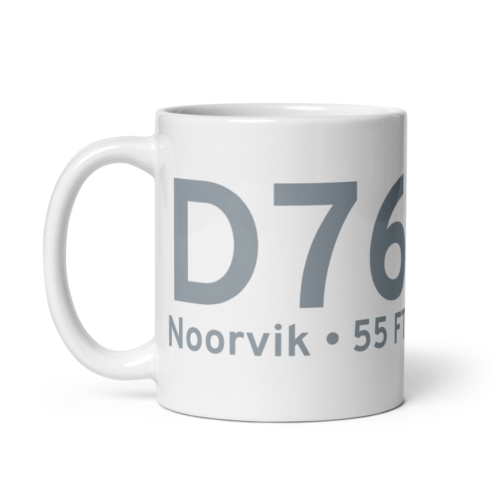 Noorvik (PFNO) Airport Mug 