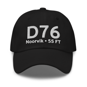 Noorvik (PFNO) Airport Hat