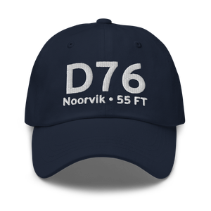 Noorvik (PFNO) Airport Hat