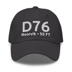 Noorvik (PFNO) Airport Hat