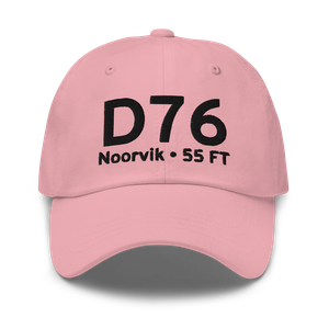 Noorvik (PFNO) Airport Hat