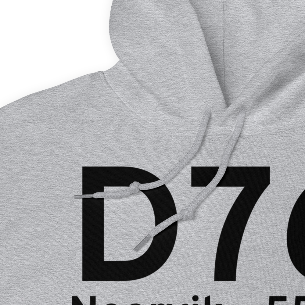 Noorvik (PFNO) Airport Hoodie Sweatshirt 