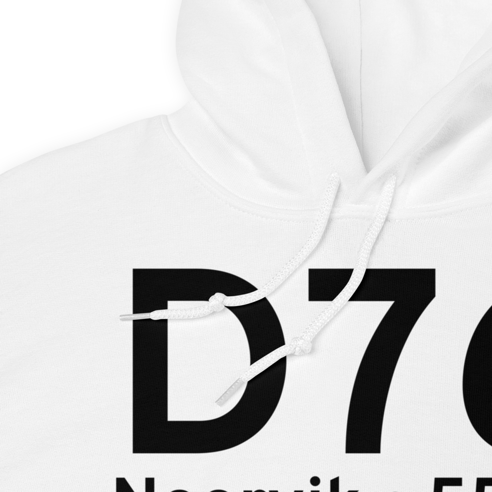 Noorvik (PFNO) Airport Hoodie Sweatshirt 