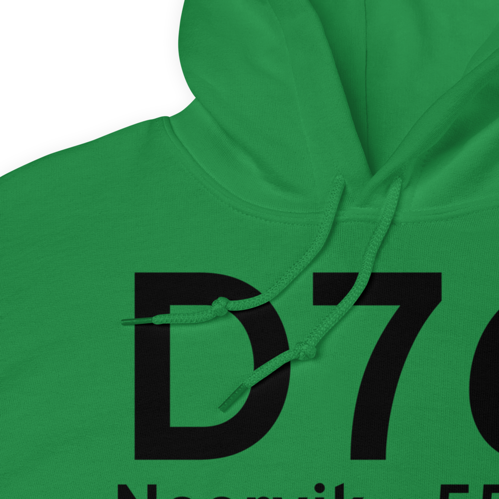 Noorvik (PFNO) Airport Hoodie Sweatshirt 