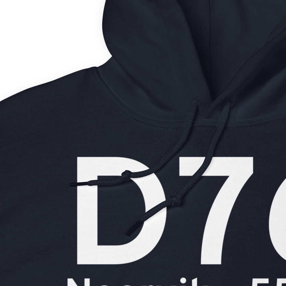 Noorvik (PFNO) Airport Hoodie Sweatshirt 