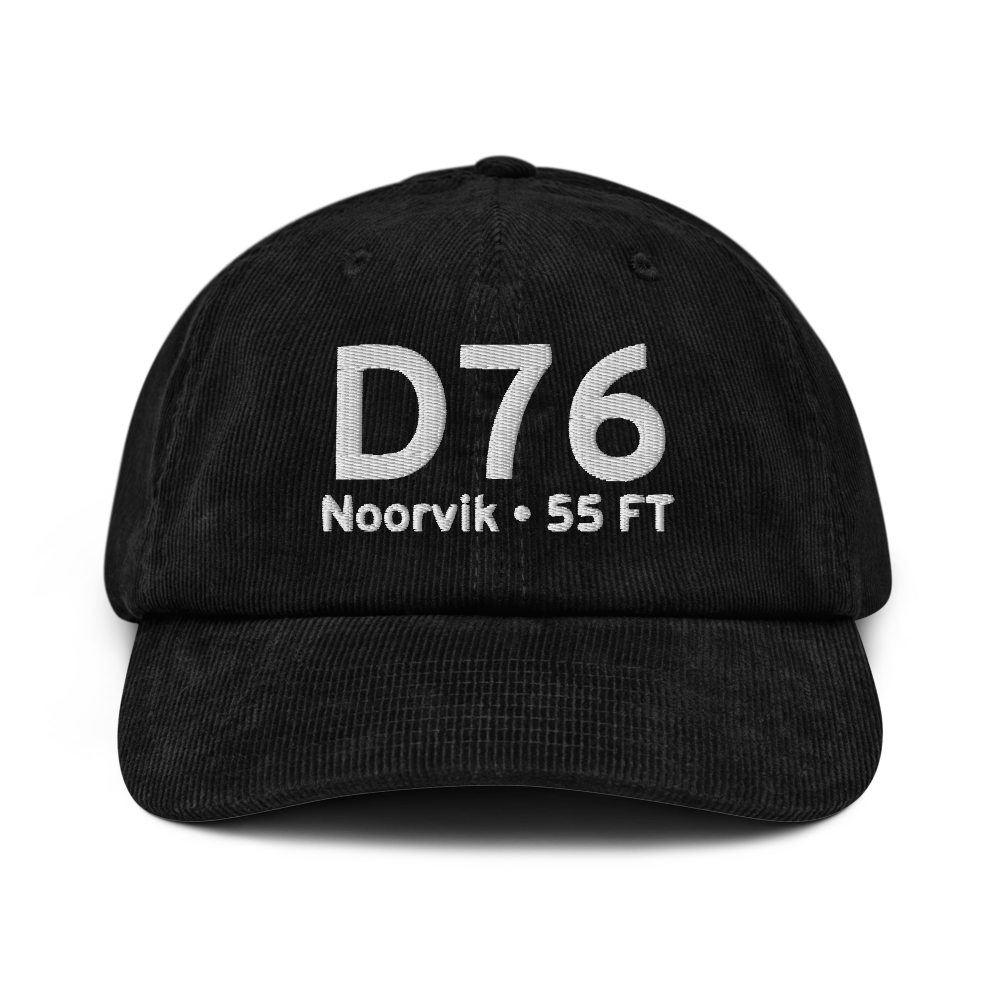 Noorvik (PFNO) Airport Hat 