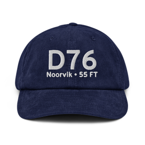 Noorvik (PFNO) Airport Hat