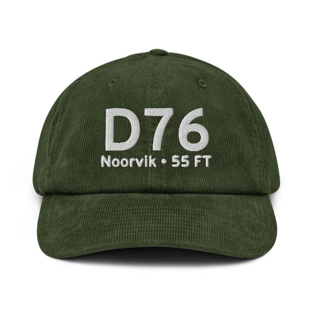Noorvik (PFNO) Airport Hat 
