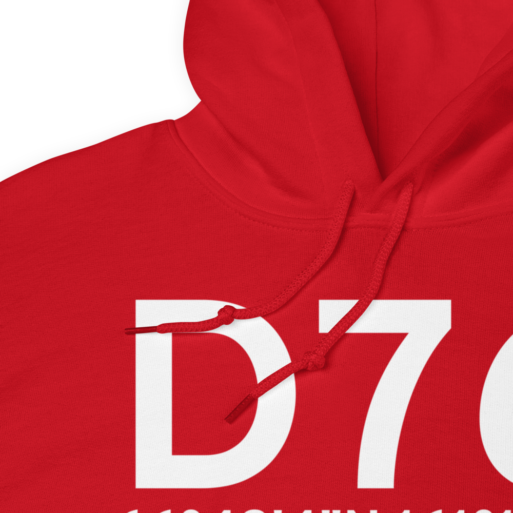 Noorvik (PFNO) Airport Hoodie Sweatshirt 
