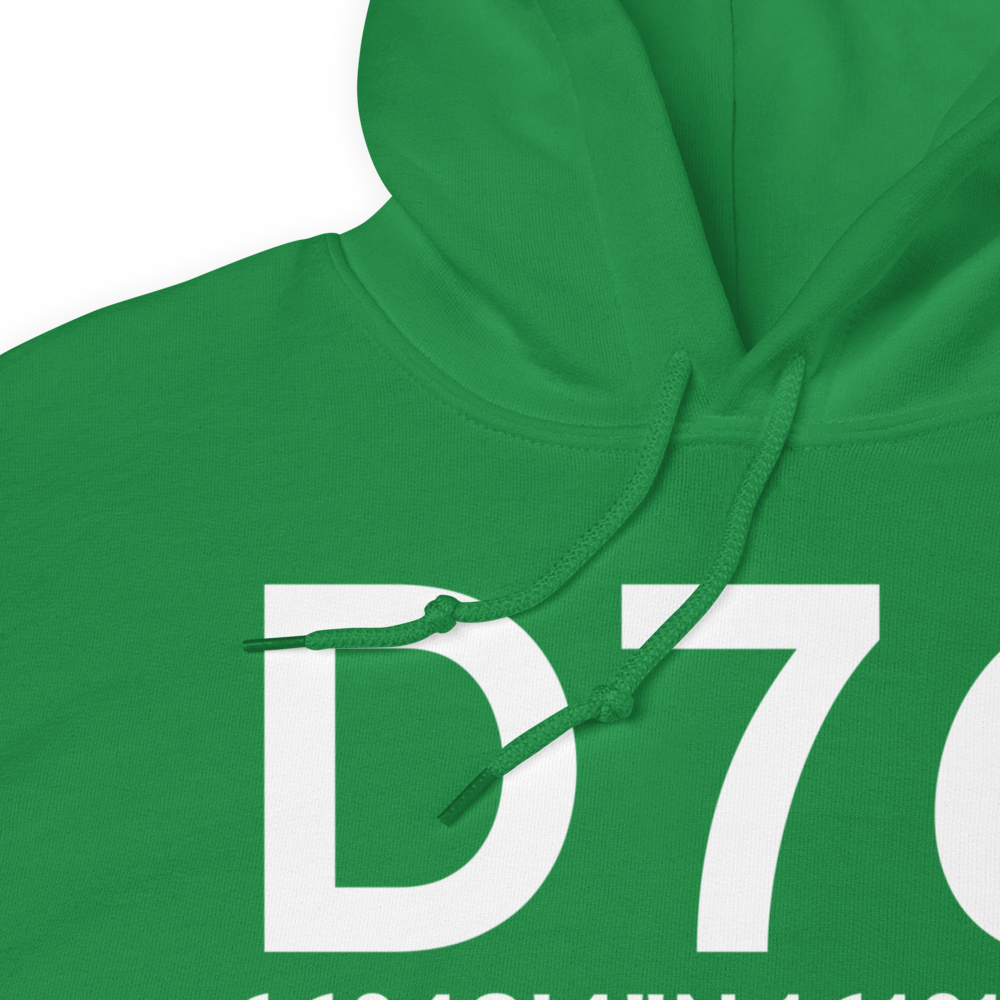 Noorvik (PFNO) Airport Hoodie Sweatshirt 
