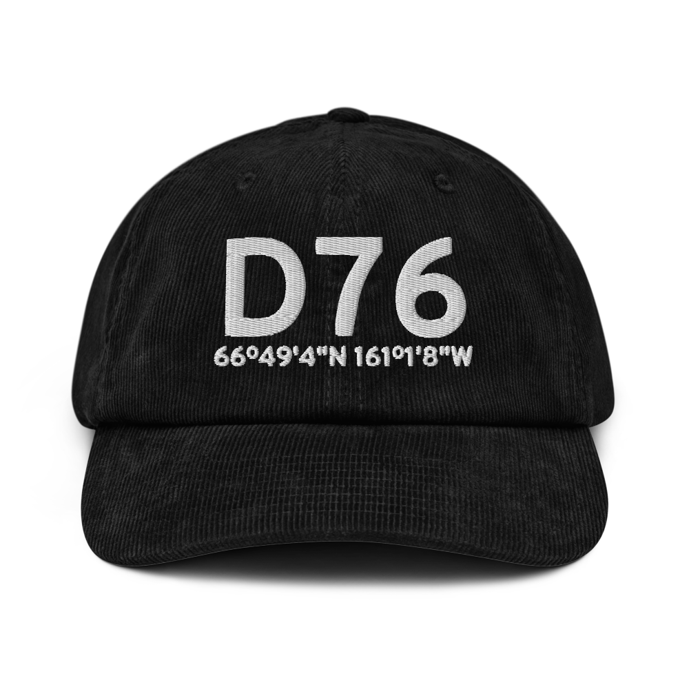 Noorvik (PFNO) Airport Hat 