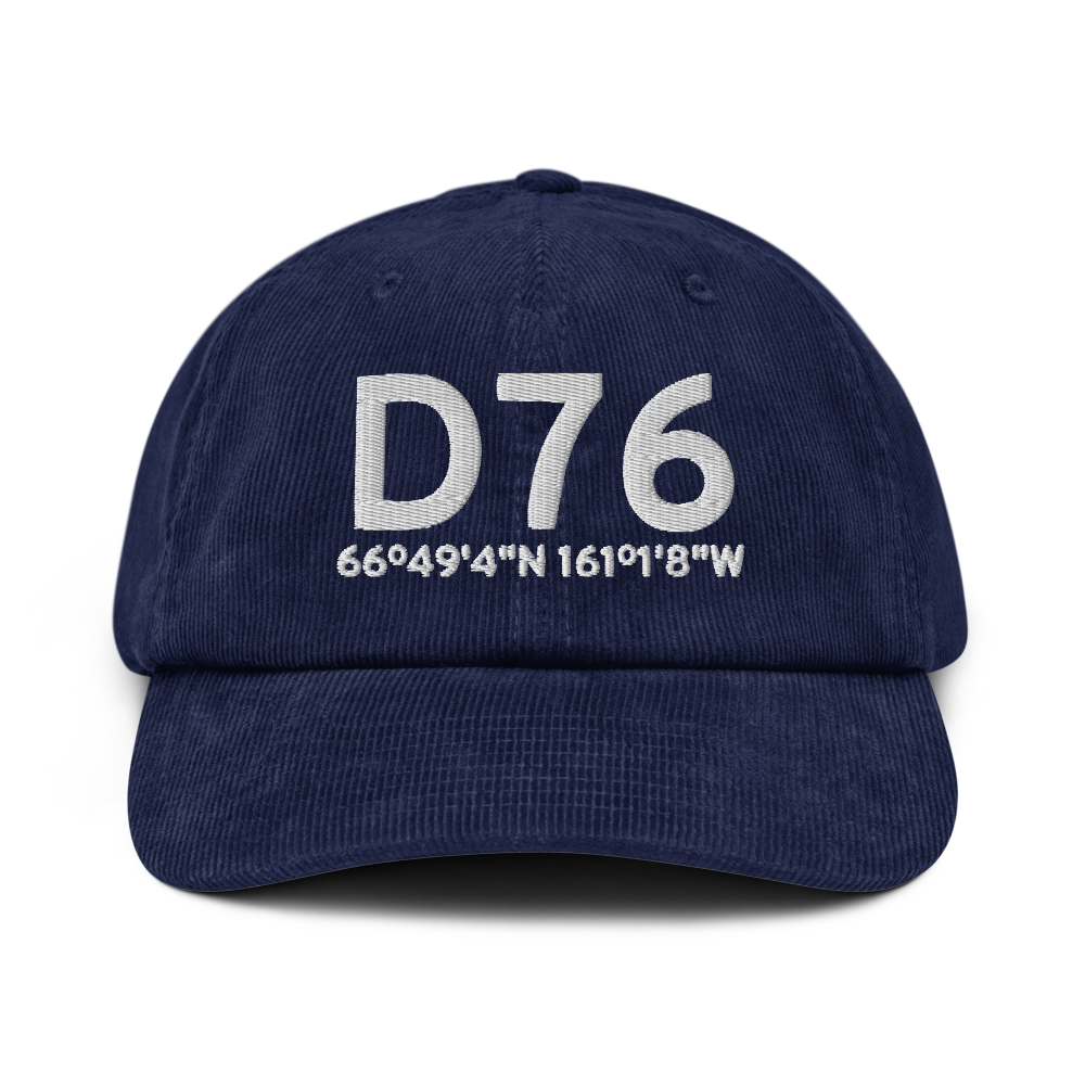 Noorvik (PFNO) Airport Hat 