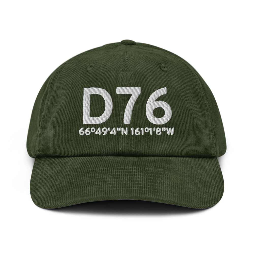 Noorvik (PFNO) Airport Hat 