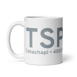Tehachapi (KTSP) Airport Mug