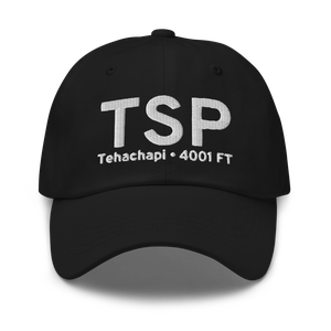 Tehachapi (KTSP) Airport Hat