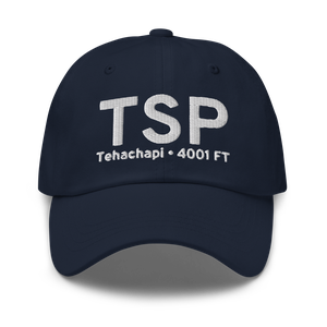 Tehachapi (KTSP) Airport Hat