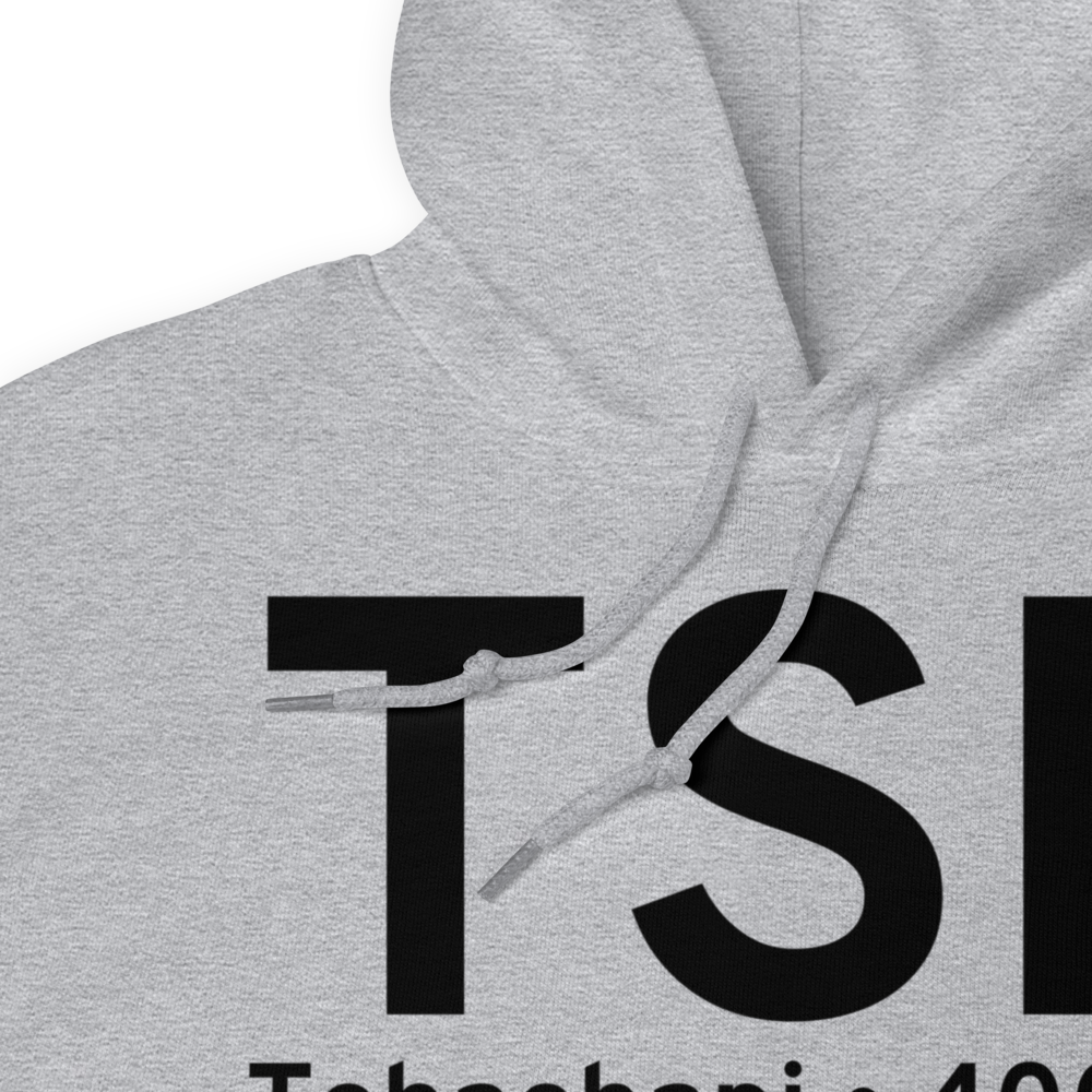 Tehachapi (KTSP) Airport Hoodie Sweatshirt 