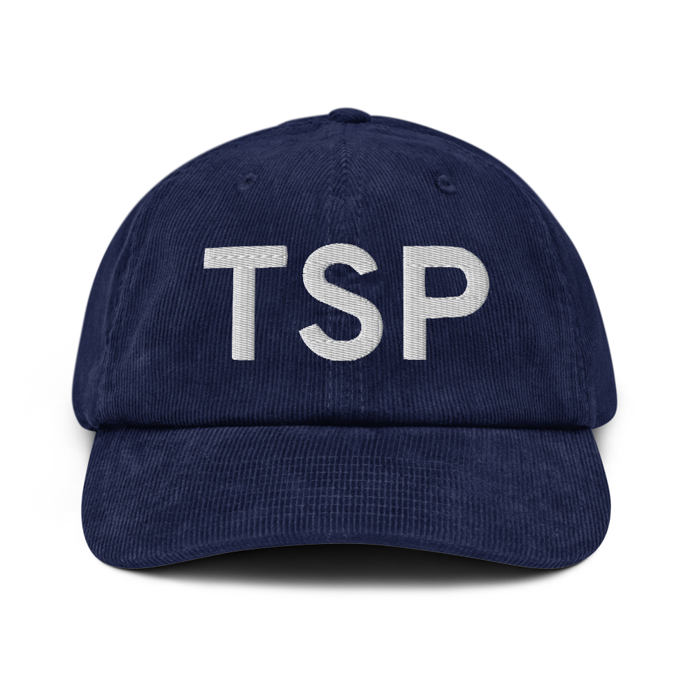 Tehachapi (KTSP) Airport Hat 