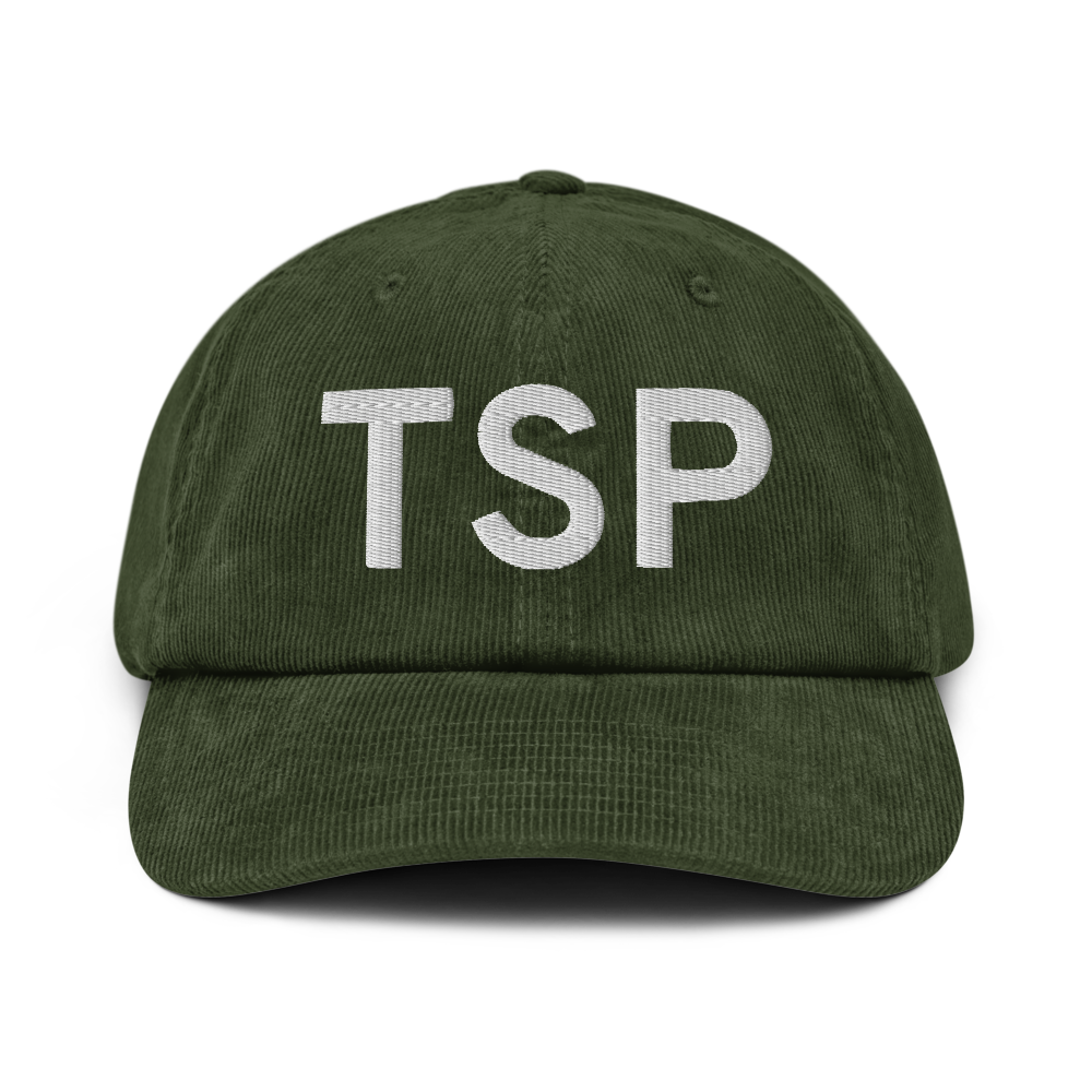 Tehachapi (KTSP) Airport Hat 