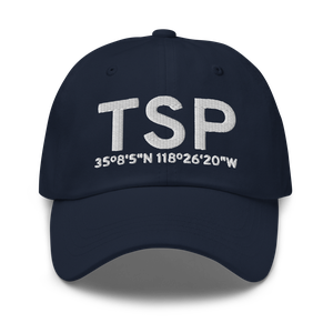 Tehachapi (KTSP) Airport Hat