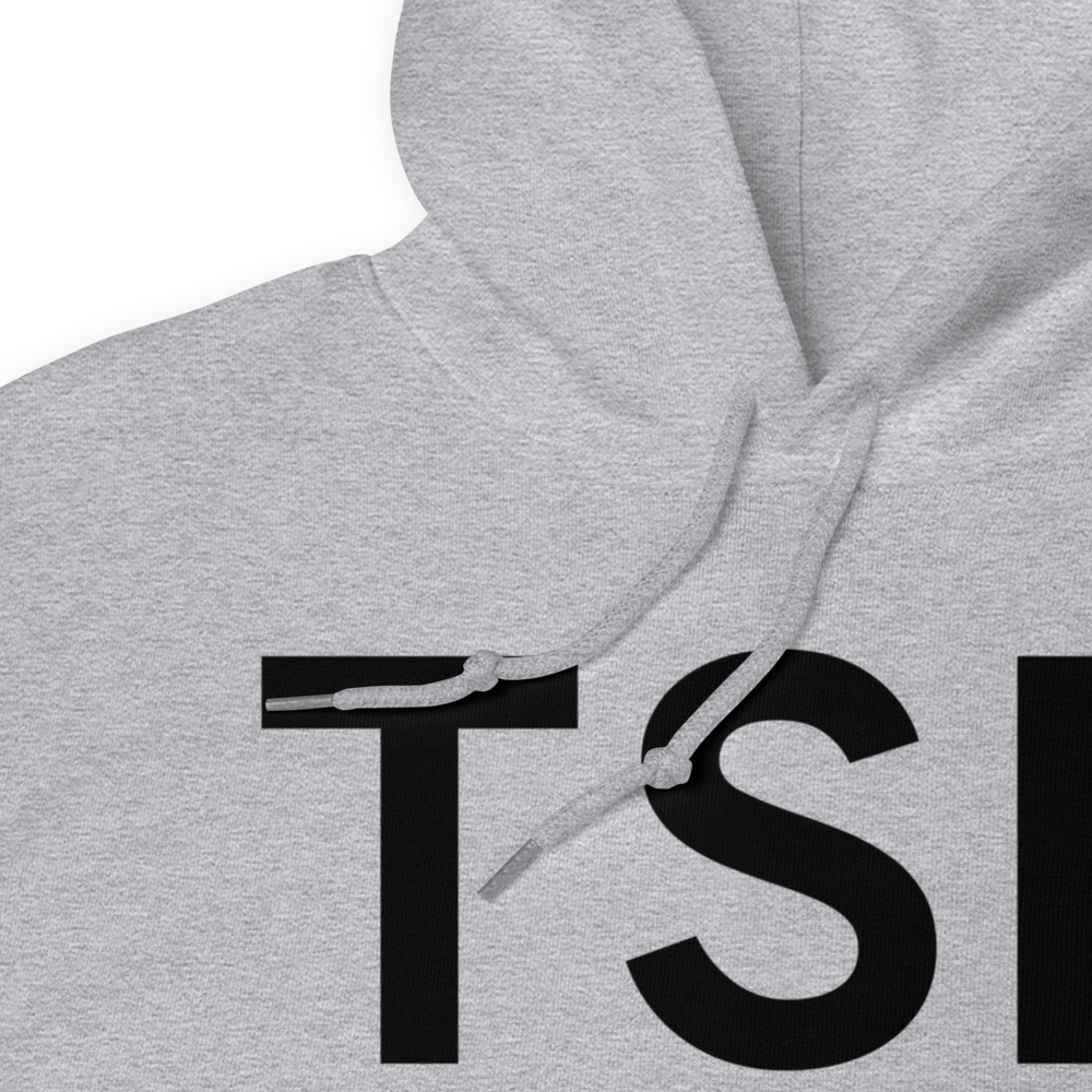 Tehachapi (KTSP) Airport Hoodie Sweatshirt 
