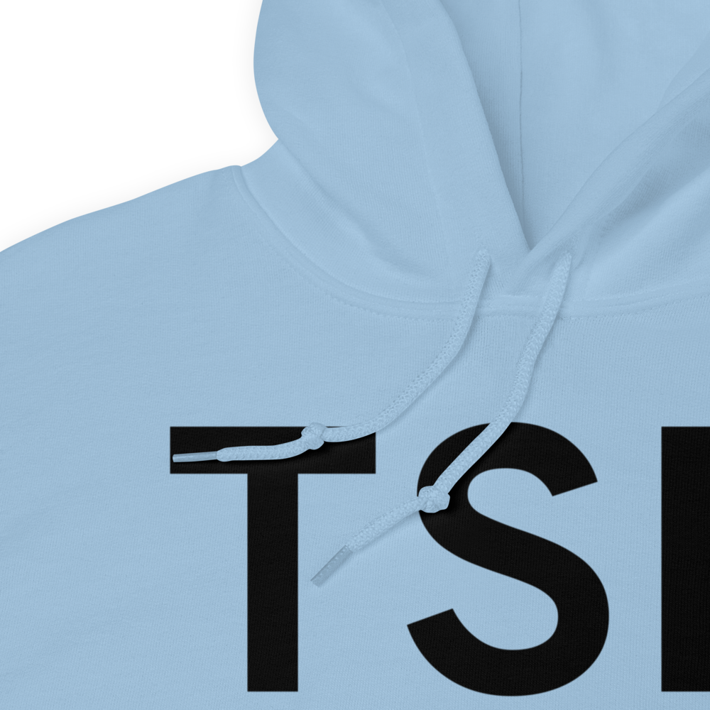 Tehachapi (KTSP) Airport Hoodie Sweatshirt 