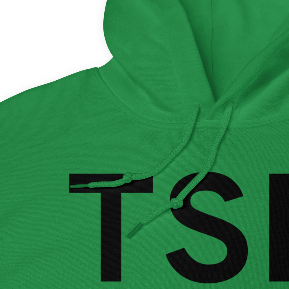 Tehachapi (KTSP) Airport Hoodie Sweatshirt 
