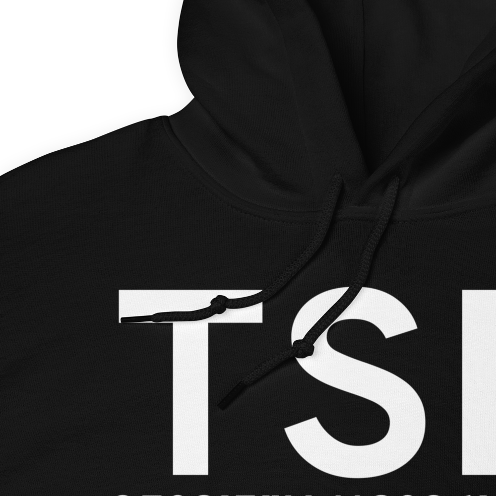 Tehachapi (KTSP) Airport Hoodie Sweatshirt 