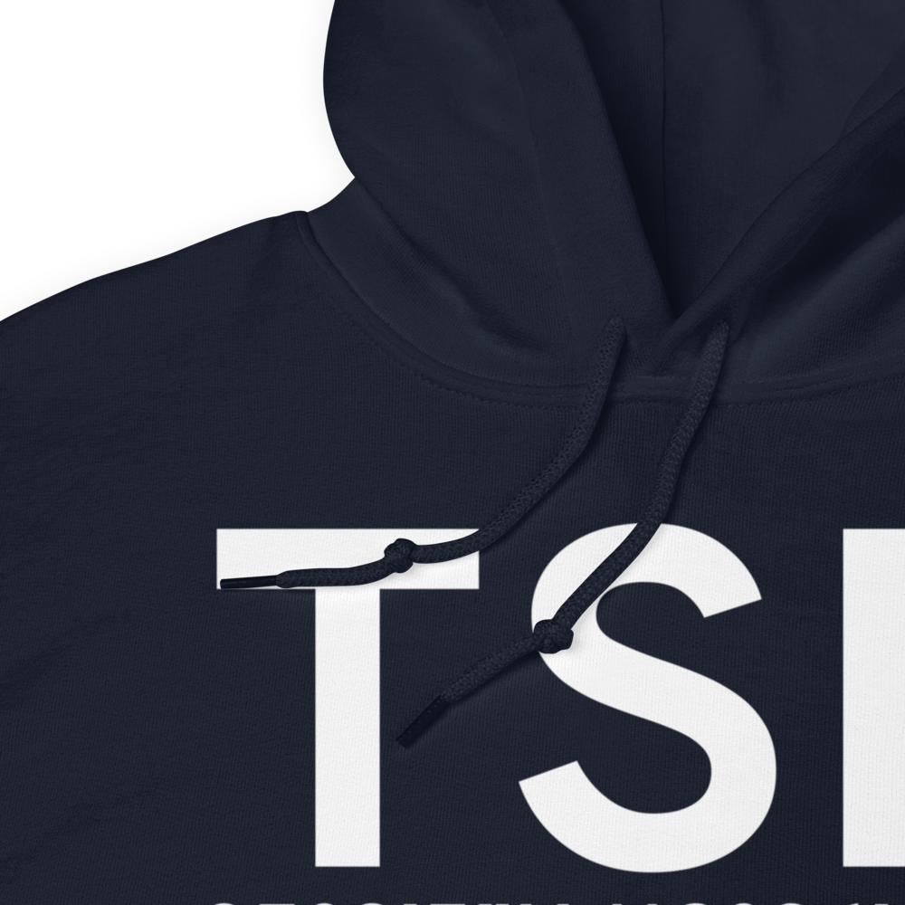 Tehachapi (KTSP) Airport Hoodie Sweatshirt 