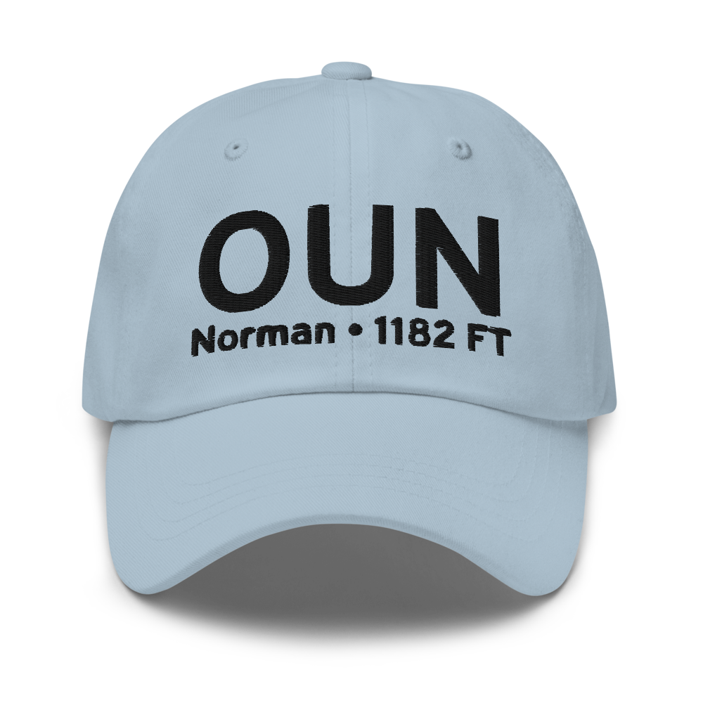 Norman (KOUN) Airport Hat 