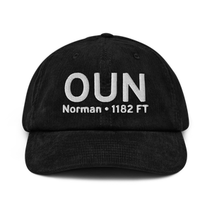 Norman (KOUN) Airport Hat