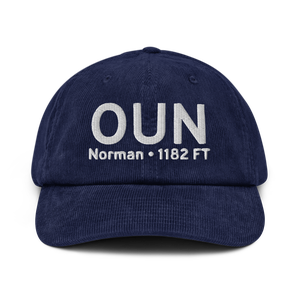 Norman (KOUN) Airport Hat