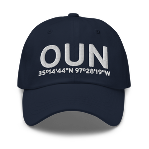 Norman (KOUN) Airport Hat