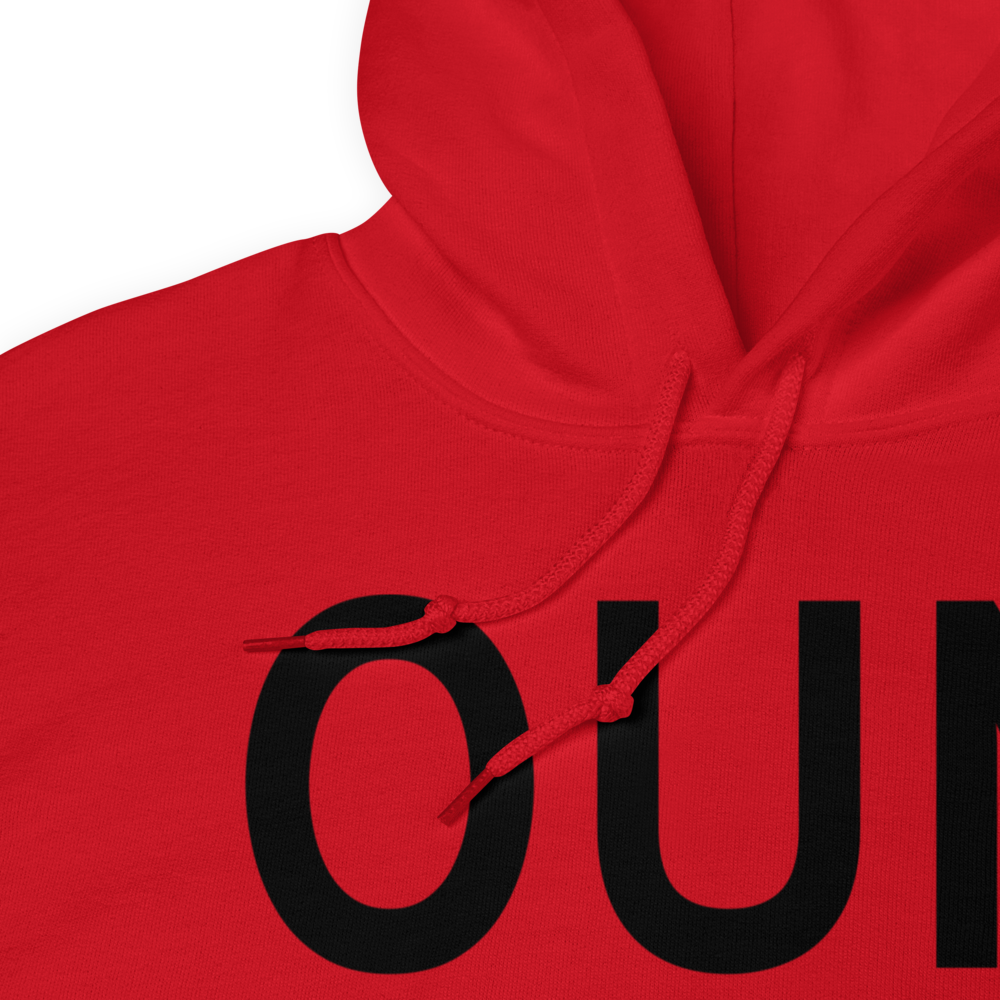 Norman (KOUN) Airport Hoodie Sweatshirt 