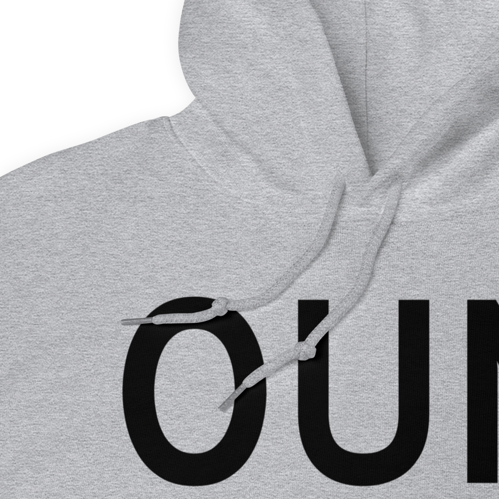 Norman (KOUN) Airport Hoodie Sweatshirt 