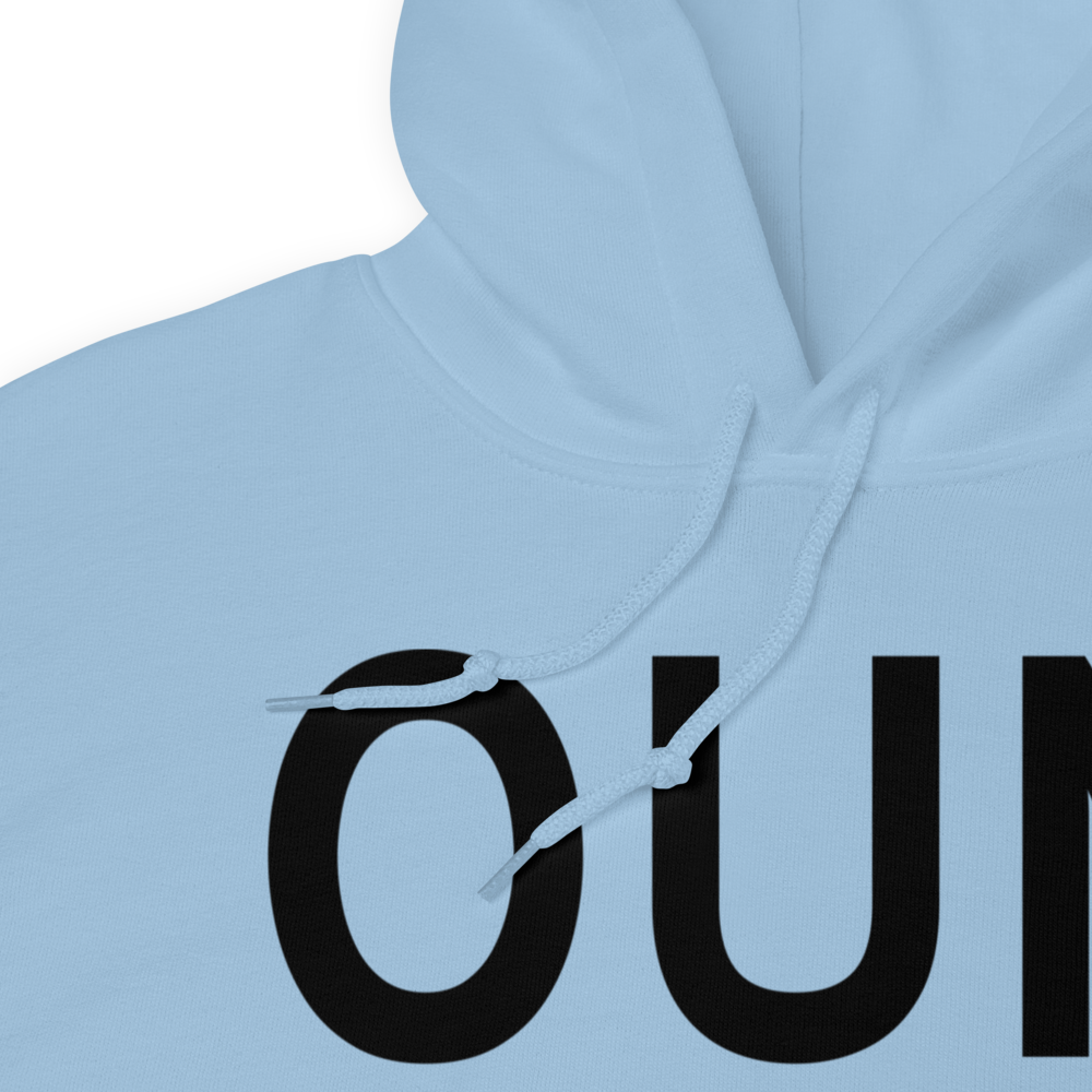 Norman (KOUN) Airport Hoodie Sweatshirt 