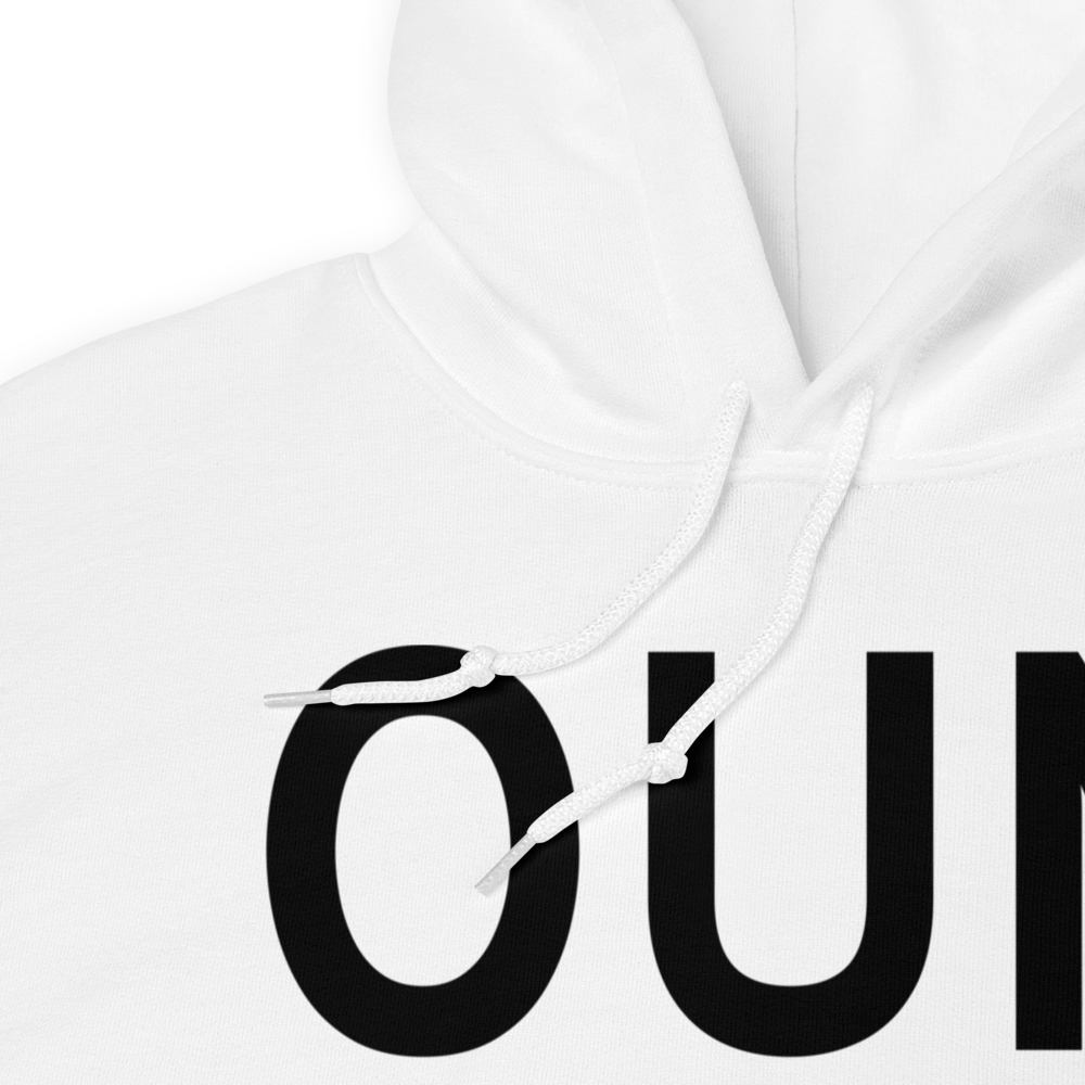 Norman (KOUN) Airport Hoodie Sweatshirt 