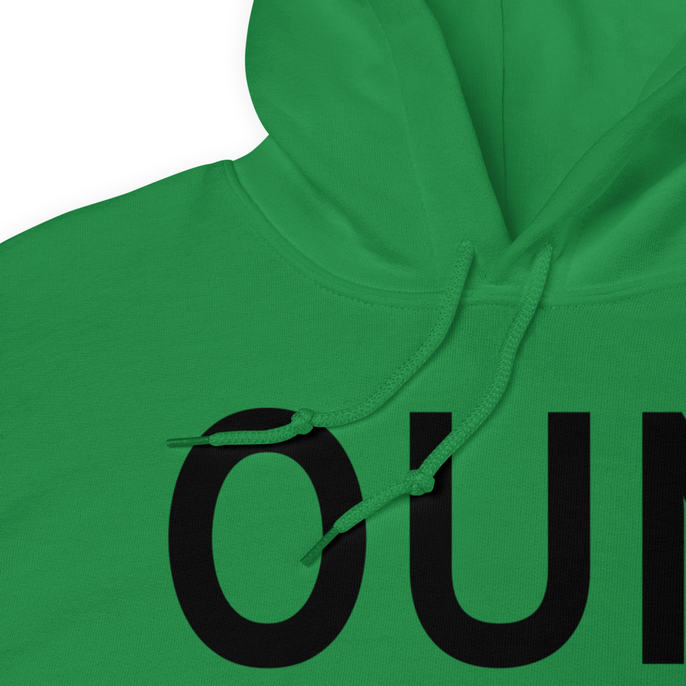 Norman (KOUN) Airport Hoodie Sweatshirt 