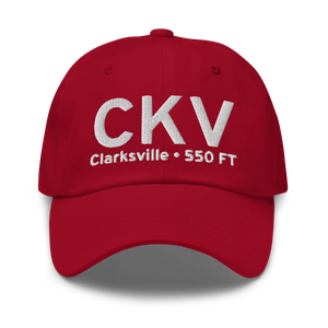 Clarksville (KCKV) Airport Hat