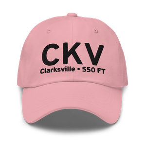 Clarksville (KCKV) Airport Hat