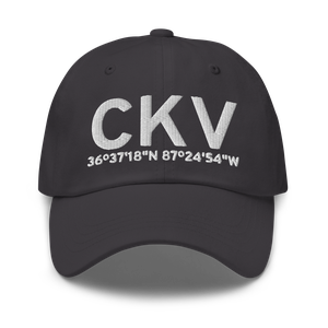 Clarksville (KCKV) Airport Hat