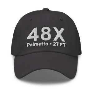 Palmetto (48X) Airport Hat