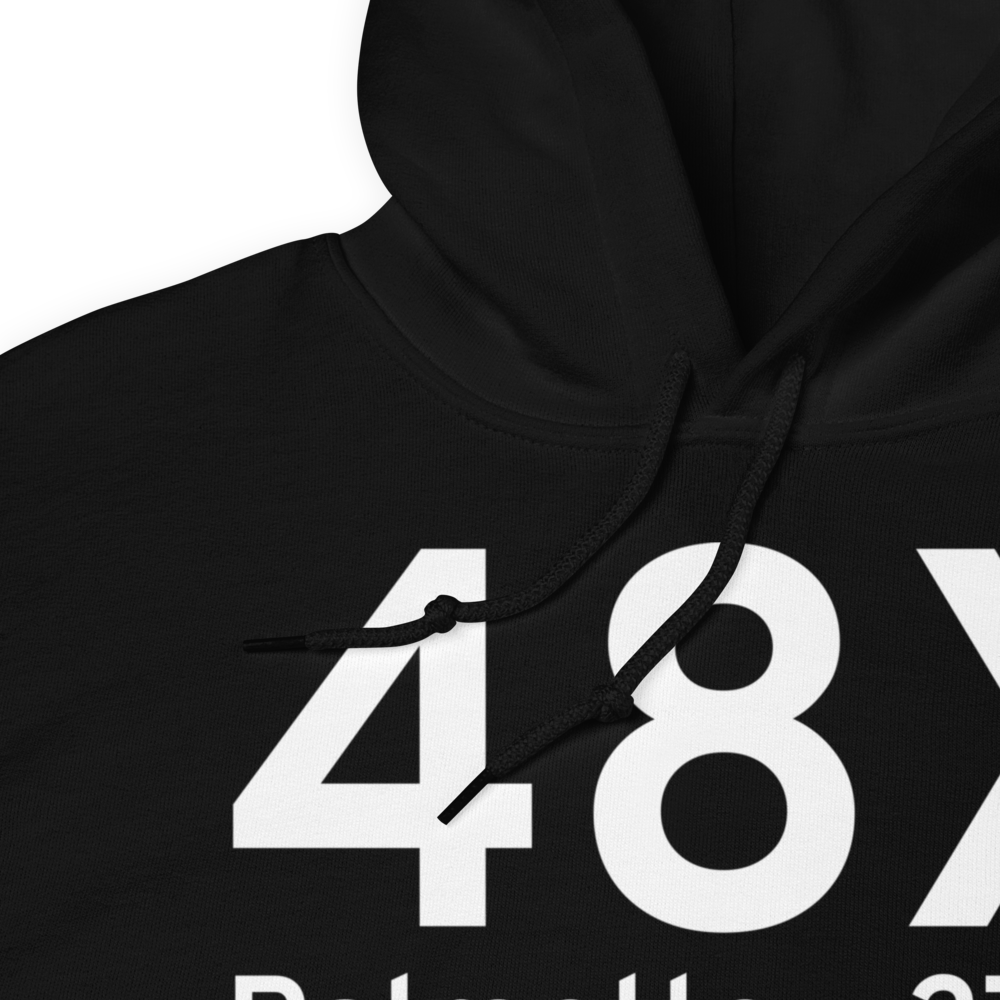 Palmetto (48X) Airport Hoodie Sweatshirt 
