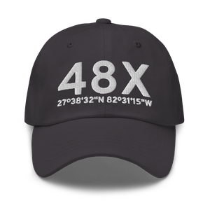 Palmetto (48X) Airport Hat