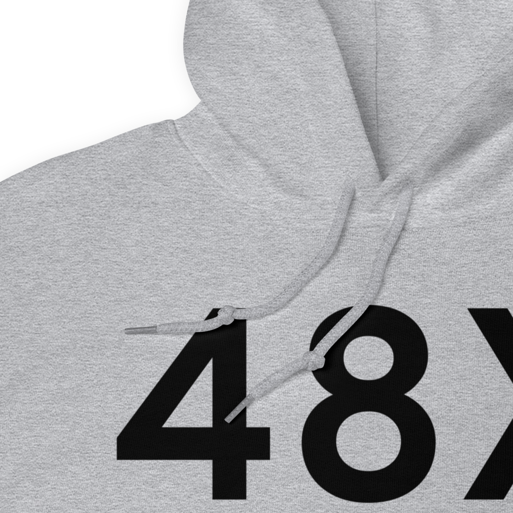 Palmetto (48X) Airport Hoodie Sweatshirt 