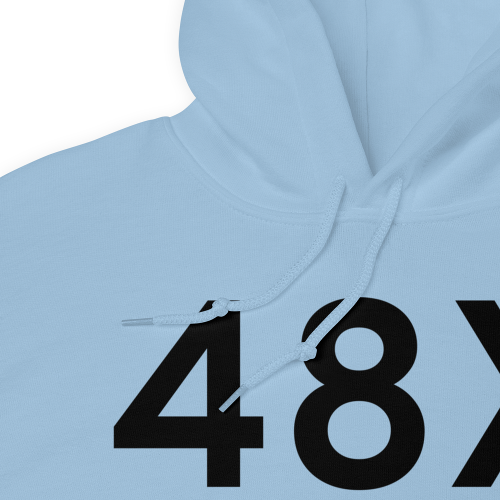 Palmetto (48X) Airport Hoodie Sweatshirt 