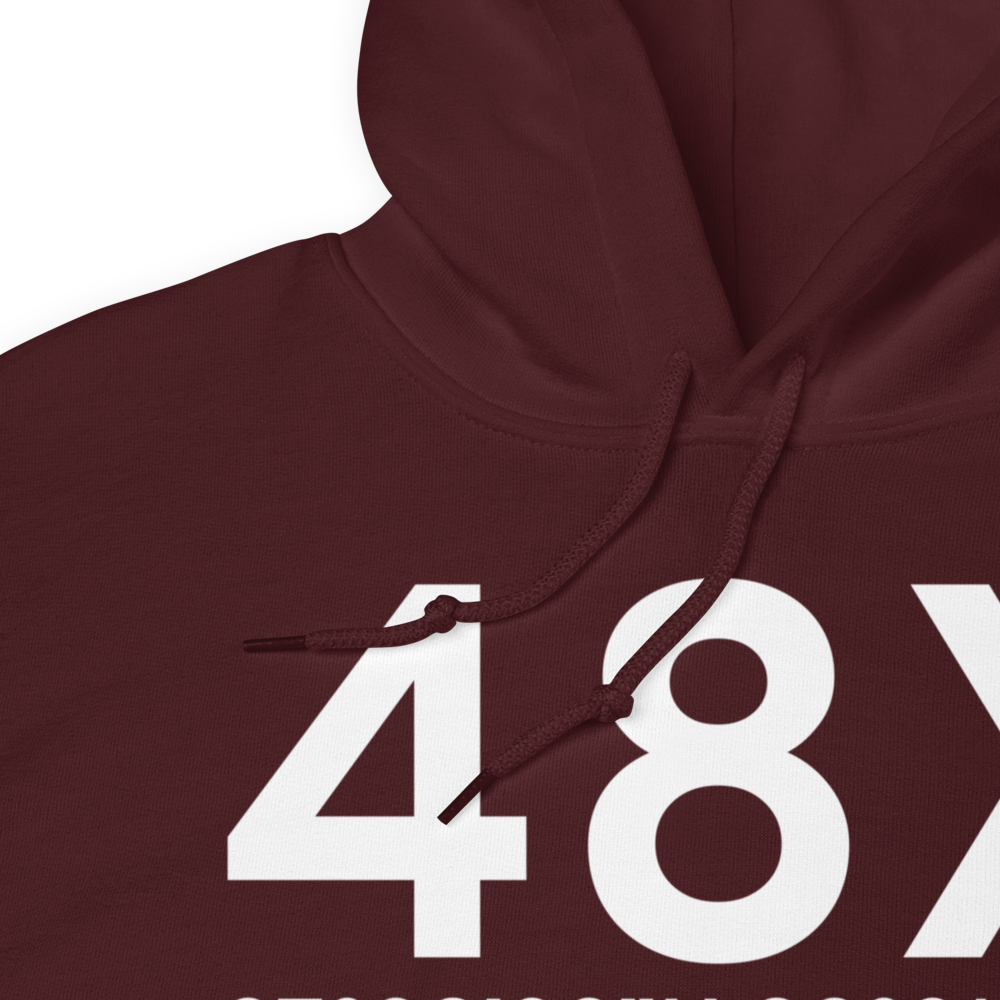 Palmetto (48X) Airport Hoodie Sweatshirt 